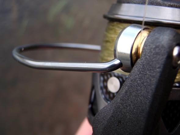 Okuma Trio Bail Wire