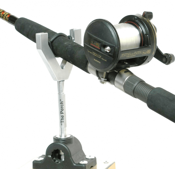 The Perch Rod Balancer