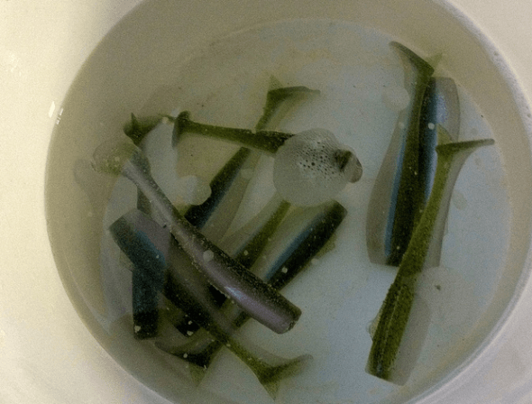 Clean Swimbaits