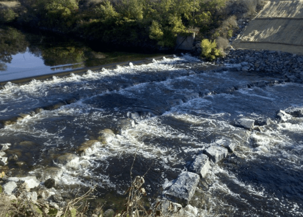 Rooney Dam Restoration
