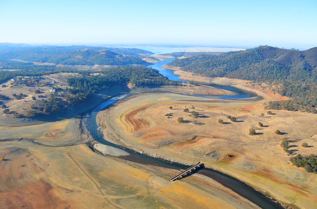 Old Salmon Falls Bridge