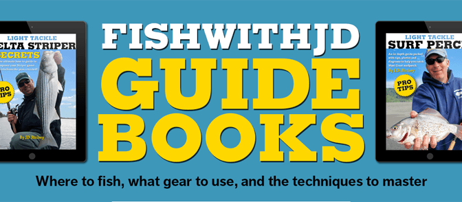 FishwithJD Guide Books