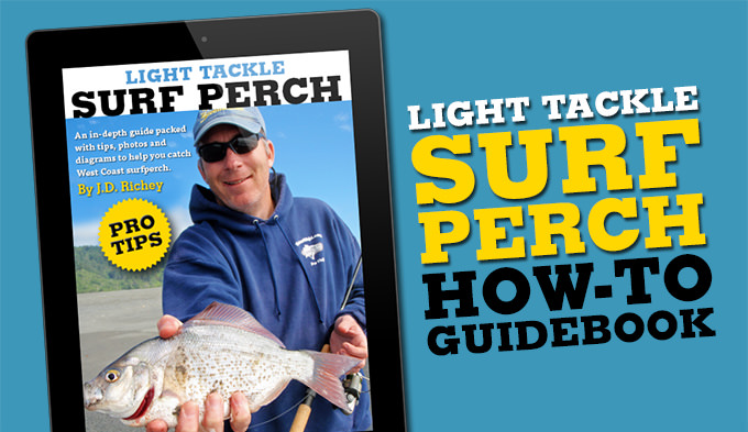 Light Tackle Surf Perch — FishwithJD Store
